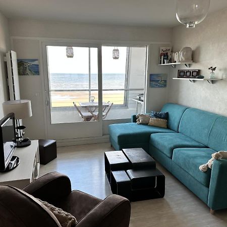 La Plage - Appartement Vue Mer 库尔瑟勒·苏尔·梅尔 外观 照片