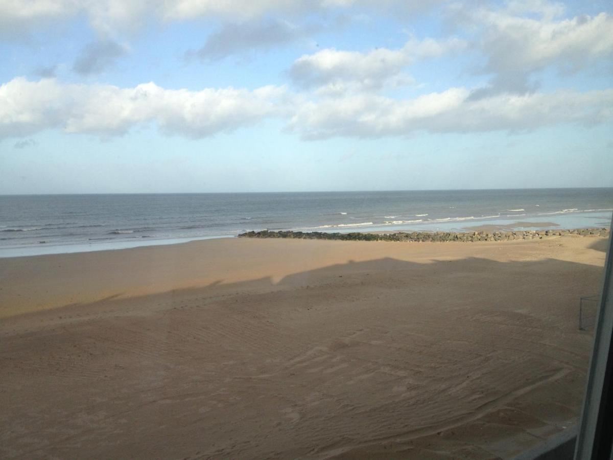 La Plage - Appartement Vue Mer 库尔瑟勒·苏尔·梅尔 外观 照片