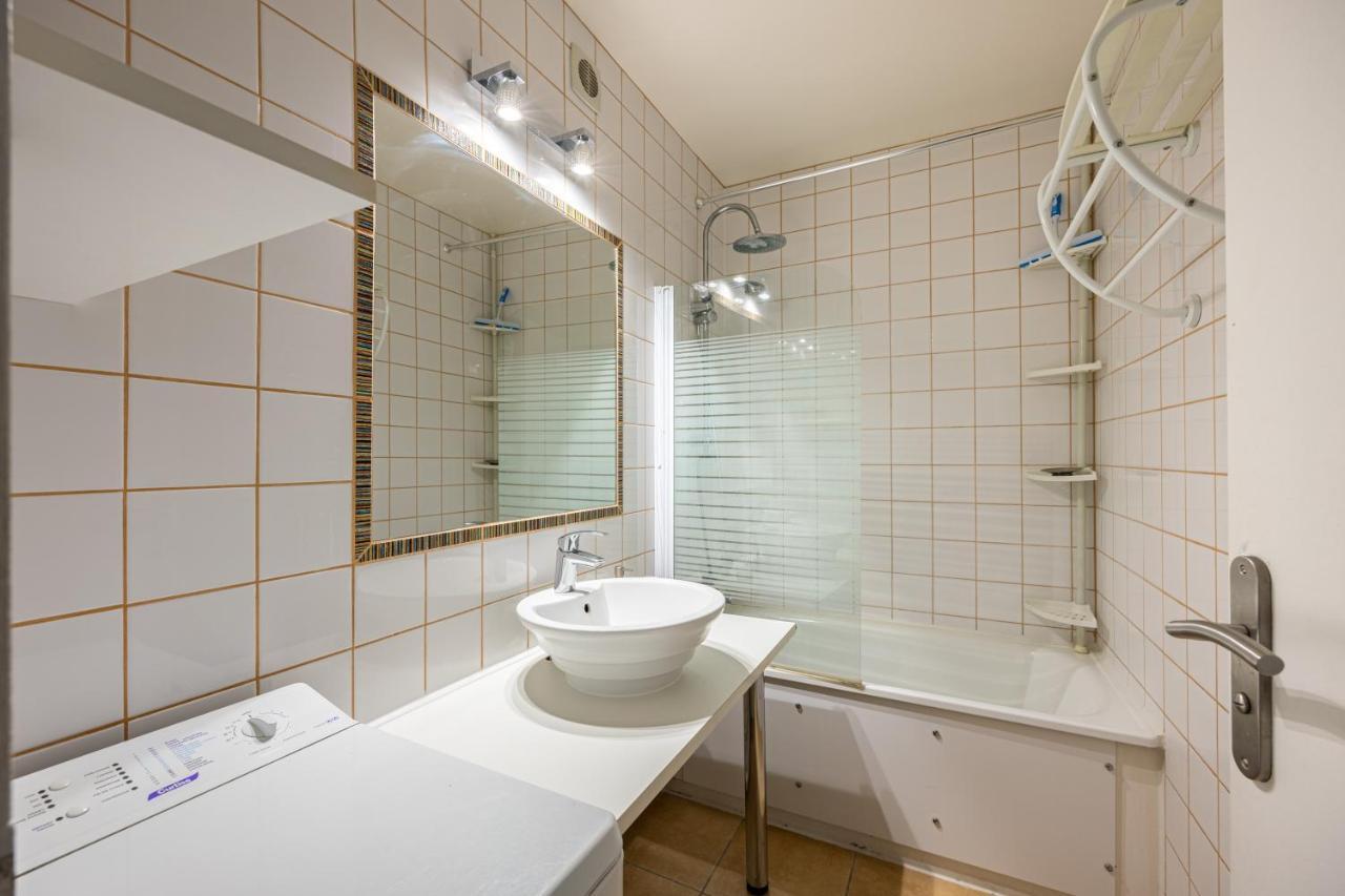 La Plage - Appartement Vue Mer 库尔瑟勒·苏尔·梅尔 外观 照片